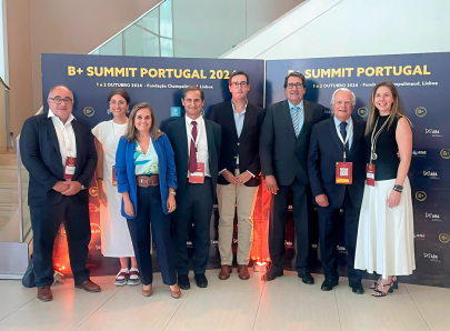 Cimeira B+ Summit fortalece visão do Grupo Alves Bandeira para a transição energética