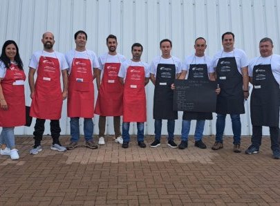 Civibérica promove ação de team building “Chef’s Obra na Cozinha”