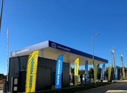 Alves Bandeira strengthens its presence in the Algarve with a new service station in Alcantarilha